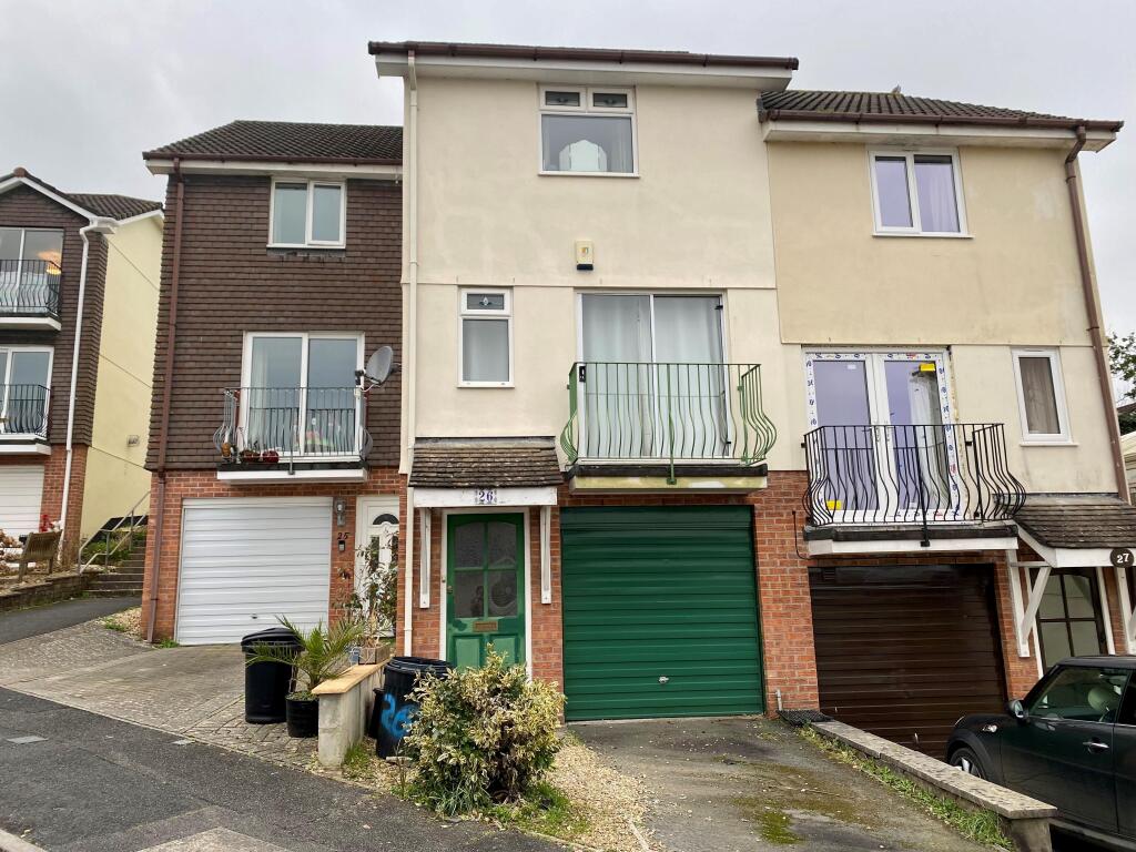 Main image of property: Biscombe Gardens, SALTASH