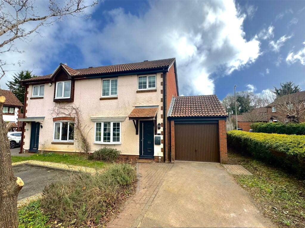 Main image of property: St. Peters Gardens, Wrecclesham, Farnham, Surrey, GU10