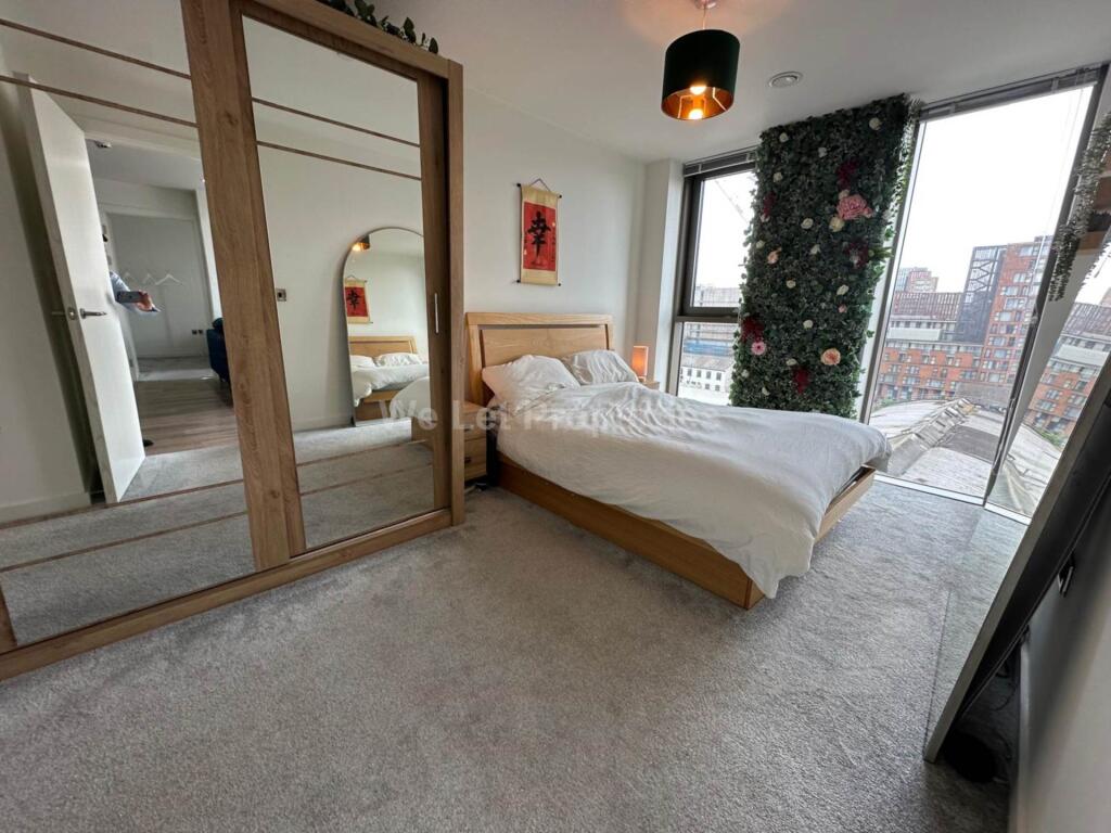 Apartment in Manchester, Piccadilly, City Centre - View 5
