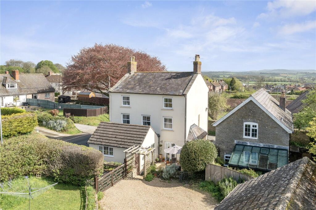 Main image of property: Wood Lane, Stalbridge, Sturminster Newton, Dorset, DT10