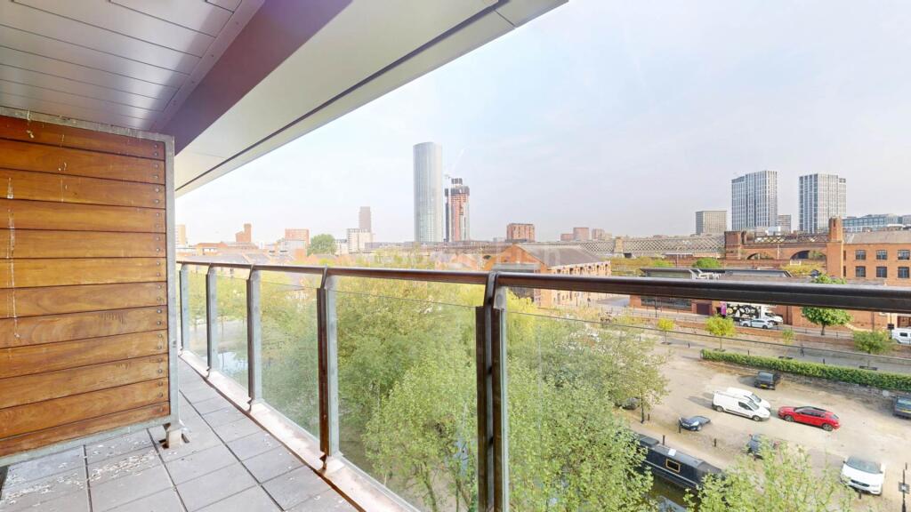 Apartment in Manchester, Castlefield, City Centre - View 4