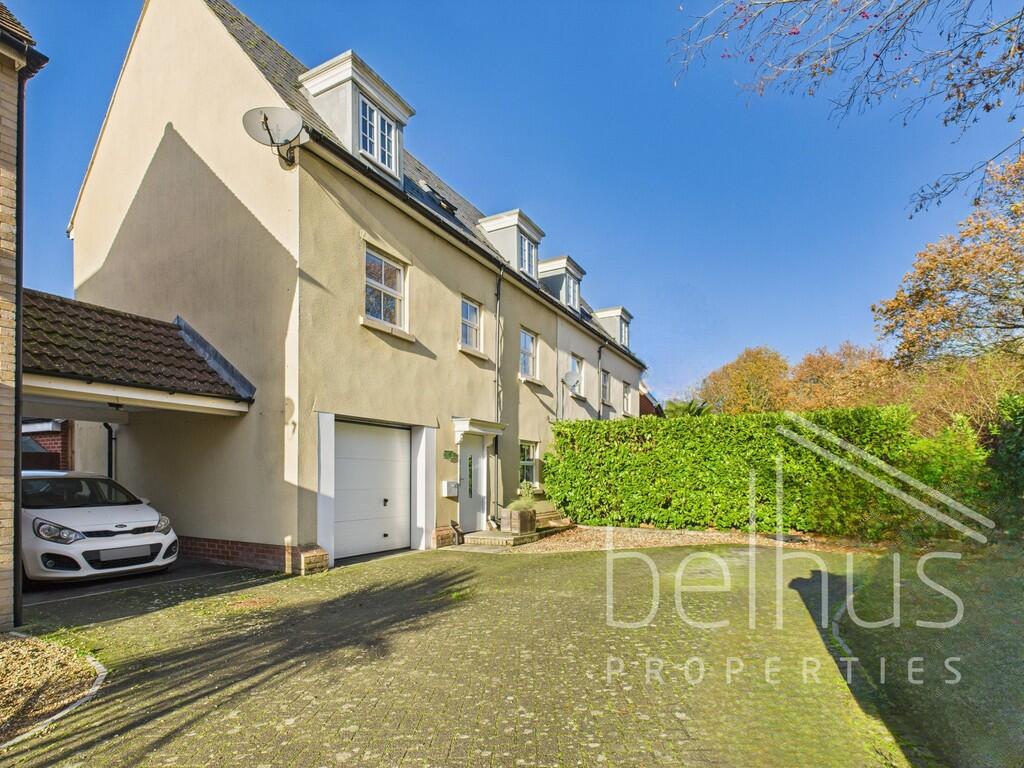 Main image of property: James Gore Drive, Colchester