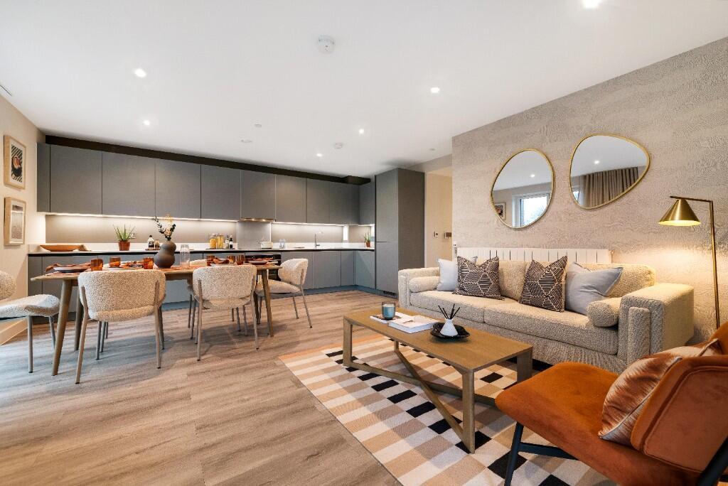Main image of property: Kidbrooke Village
London
SE3 