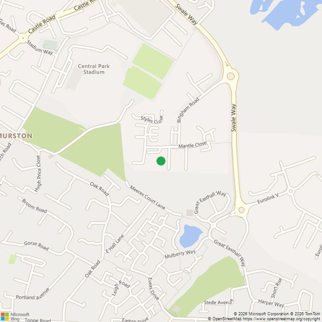 Ordnance Survey Map