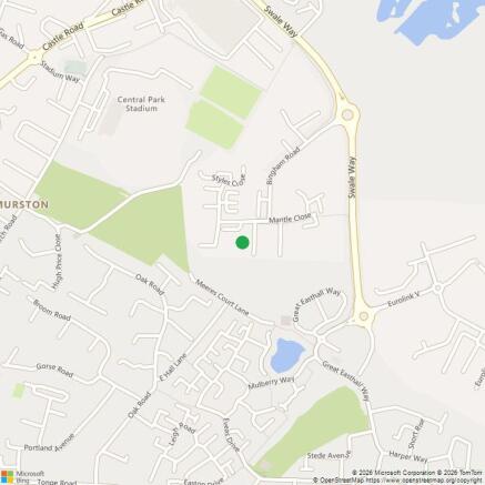 Ordnance Survey Map