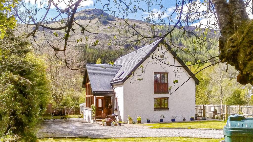 Main image of property: Glenvarloch, Strathyre, FK18