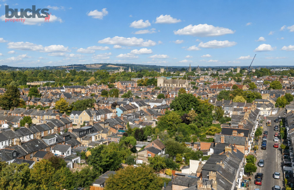 Apartment in Oxford, East Oxford - View 4