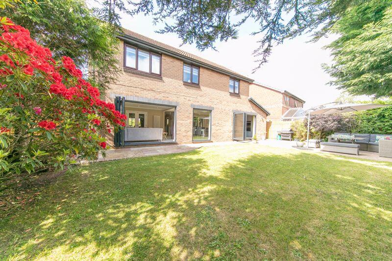 Main image of property: No. 9, Linnet Close, Herons Reach, Blackpool, Lancs FY3 8FL