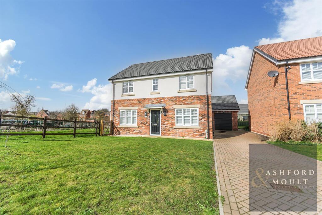 Main image of property: Park Road, Calverton, Nottingham