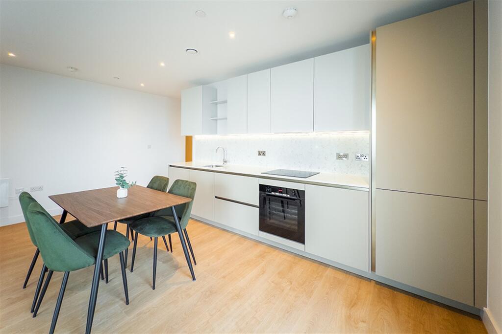 Apartment in Manchester - More
