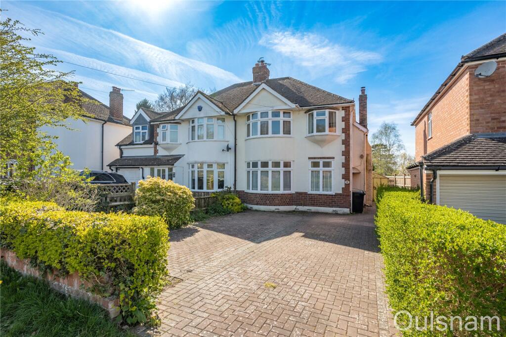 Main image of property: Penmanor, Finstall, Bromsgrove, Worcestershire, B60