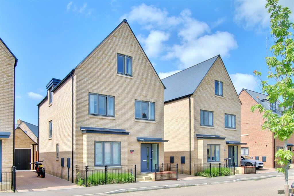 Main image of property: Ailwyn Road,  St. Neots
