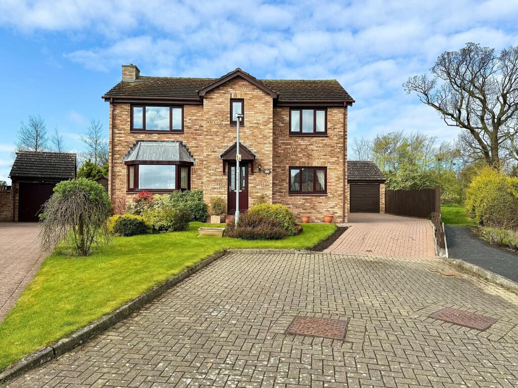 4-bed house on 25, Craigholm Road, Ayr, KA7, £270,000