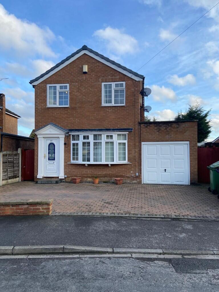 Main image of property: Whinmoor Court,Whinmoor,Leeds,LS14