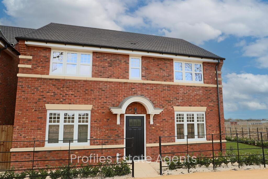 Main image of property: Starling Close, Hinckley