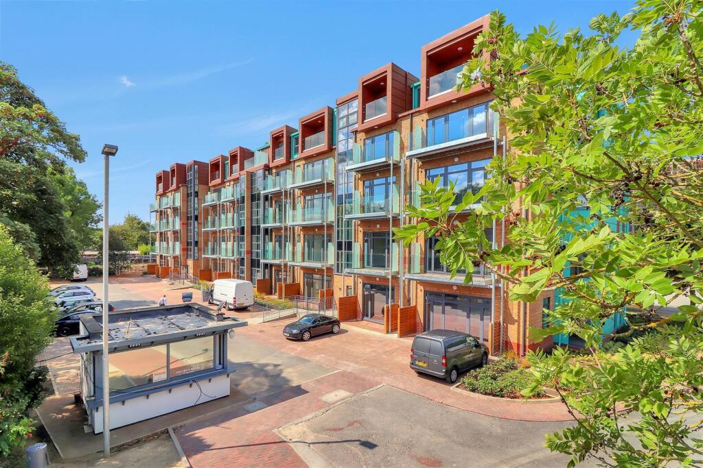 Main image of property: Jessop Court, Uxbridge