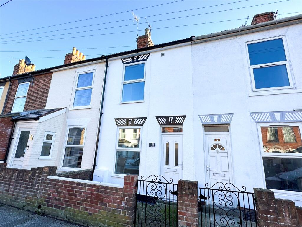 Main image of property: Oxford Road, Lowestoft, Suffolk, NR32