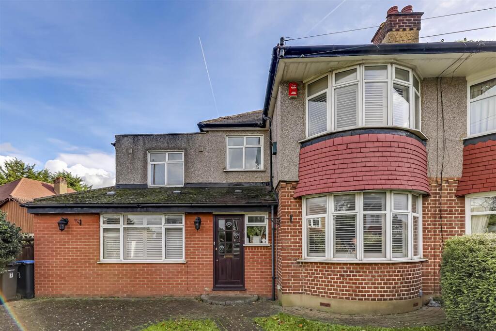 Main image of property: The Greenway, Enfield