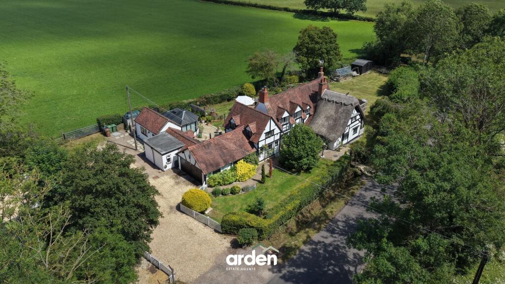 House in Wychavon, Little Inkberrow, Inkberrow - View 5