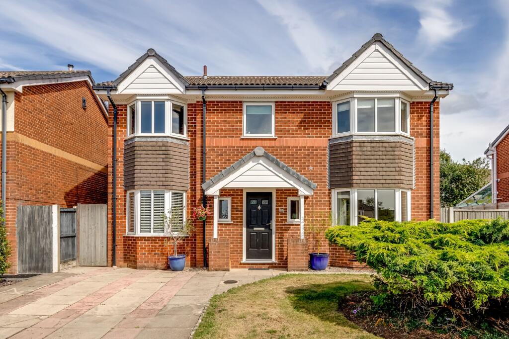 Main image of property: Chisacre Drive, Shevington, WN6