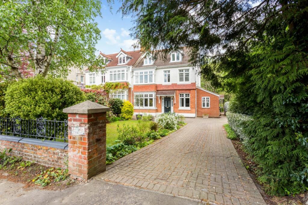 Main image of property: Lucastes Avenue Haywards Heath RH16