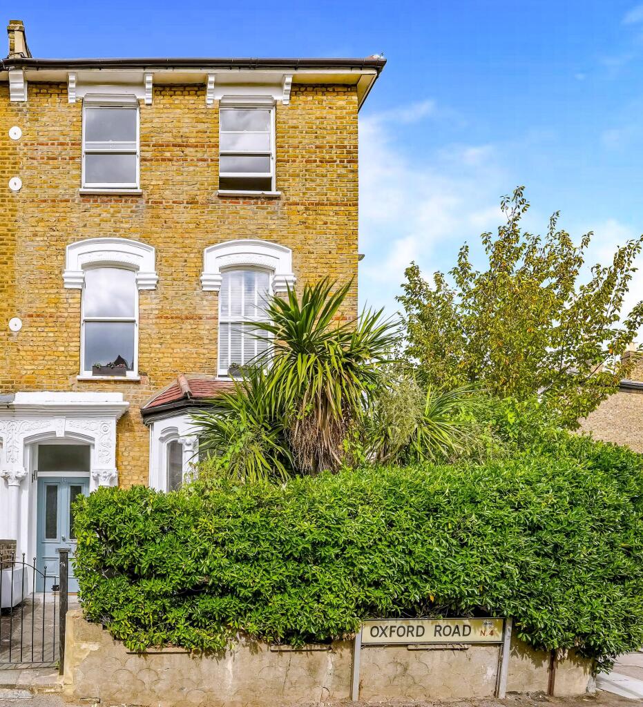 Apartment in London, Stroud Green