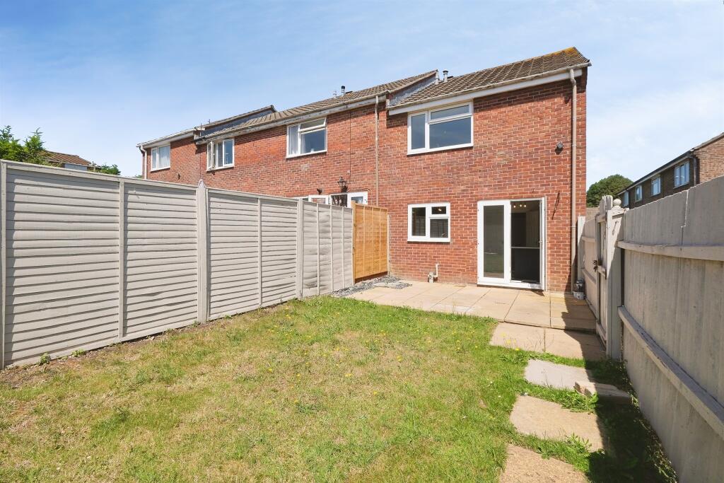 Main image of property: Laburnam Way, Bulwark, Chepstow