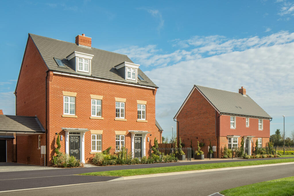 Main image of property: Armstrongs Fields,
Broughton,
Aylesbury,
HP22 7BX