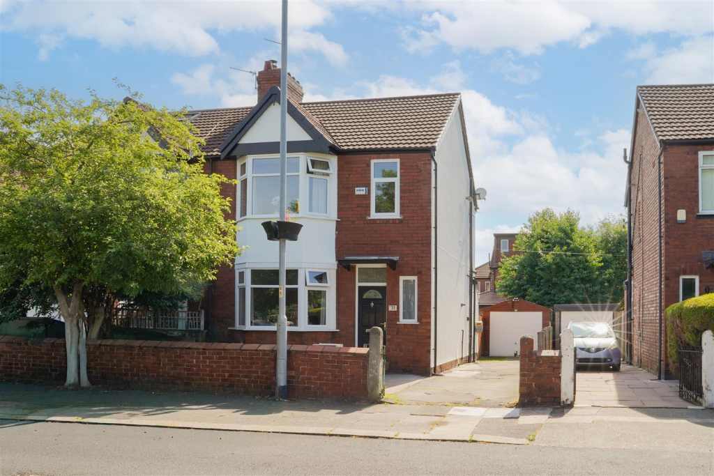 Main image of property: Beaumont Road, Chorlton Green
