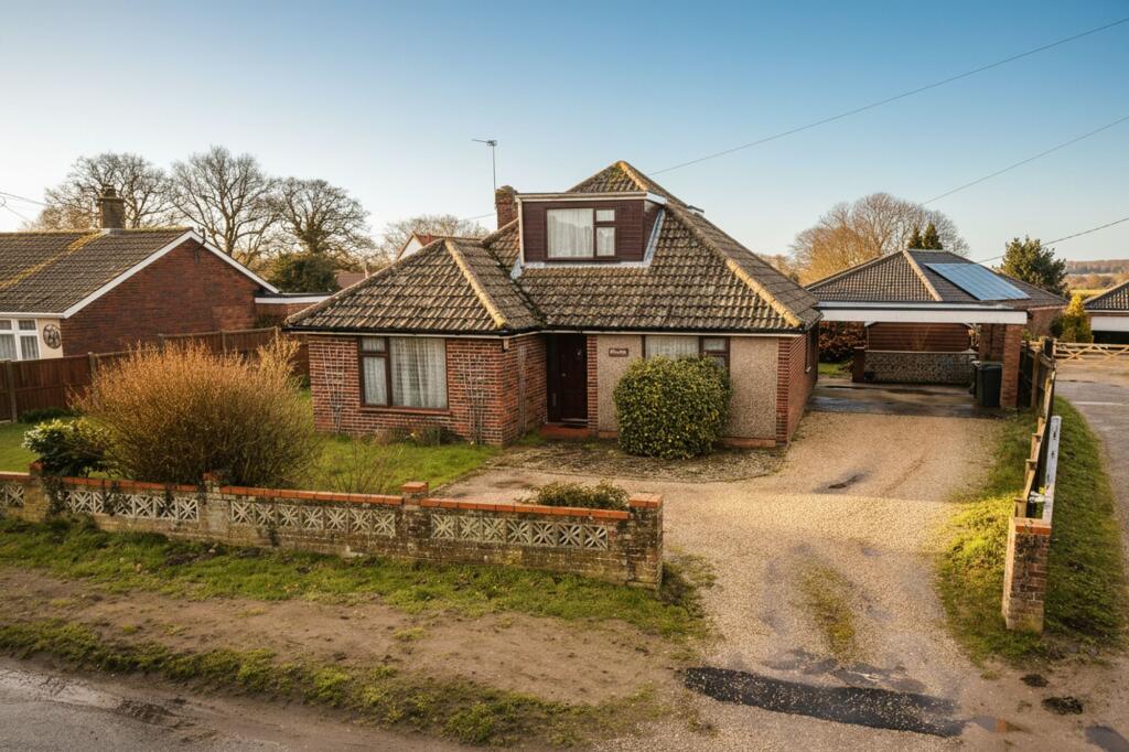 Main image of property: Mill Road, Ashby, St. Mary, Norwich