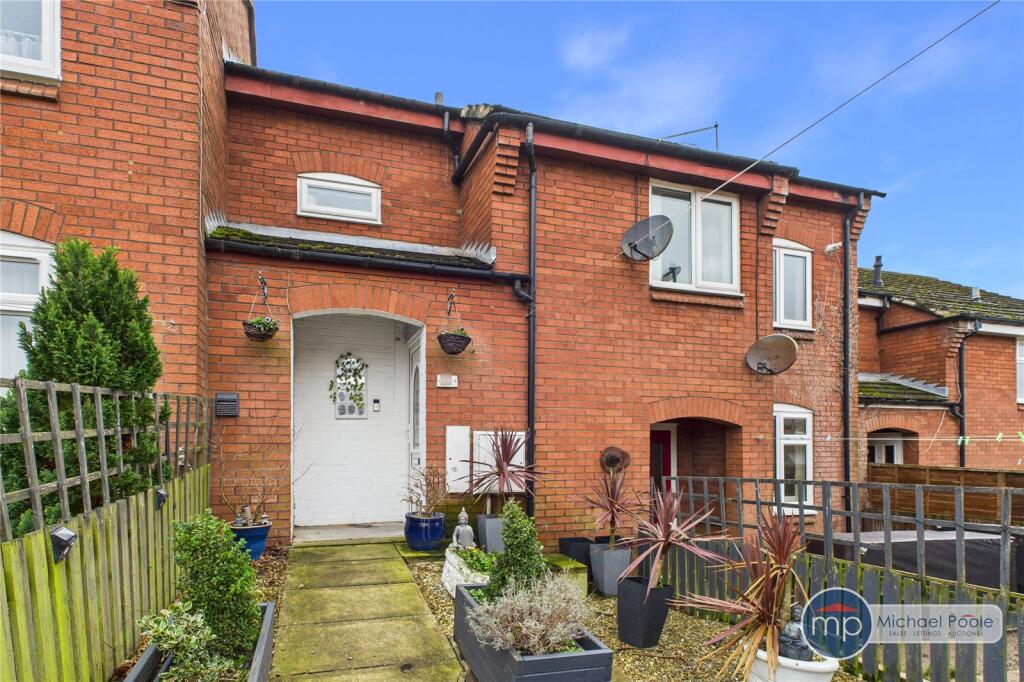 2-bed terraced on Brookside, Boosbeck, £75,000