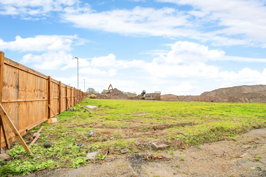 Land for sale in North Werneth, Oldham, Greater Manchester, OL9 – pohled 5