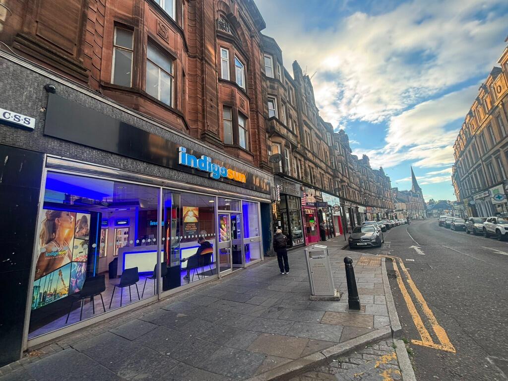 Main image of property: Barnton Street, Stirling Town, Stirling, FK8