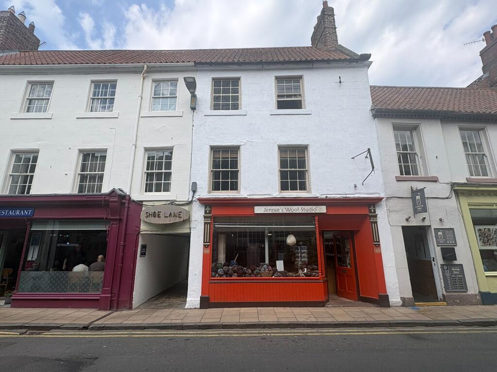Main image of property: 48 & 50a Bridge Street, Berwick upon Tweed, TD15 1AQ
