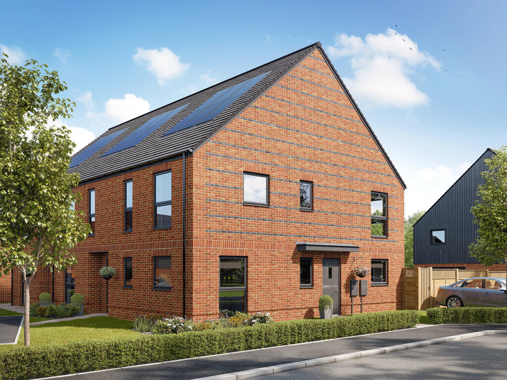 Main image of property: The Broyle,
Ringmer,
BN85NP