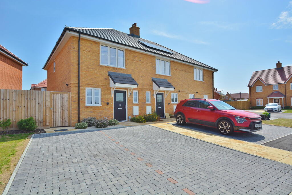 Main image of property: Oxford Way, Chalgrove