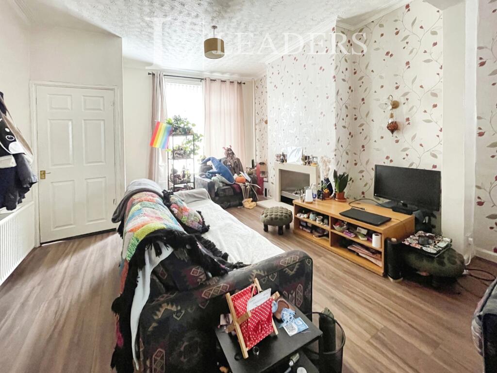 2 bedroom terraced house for rent