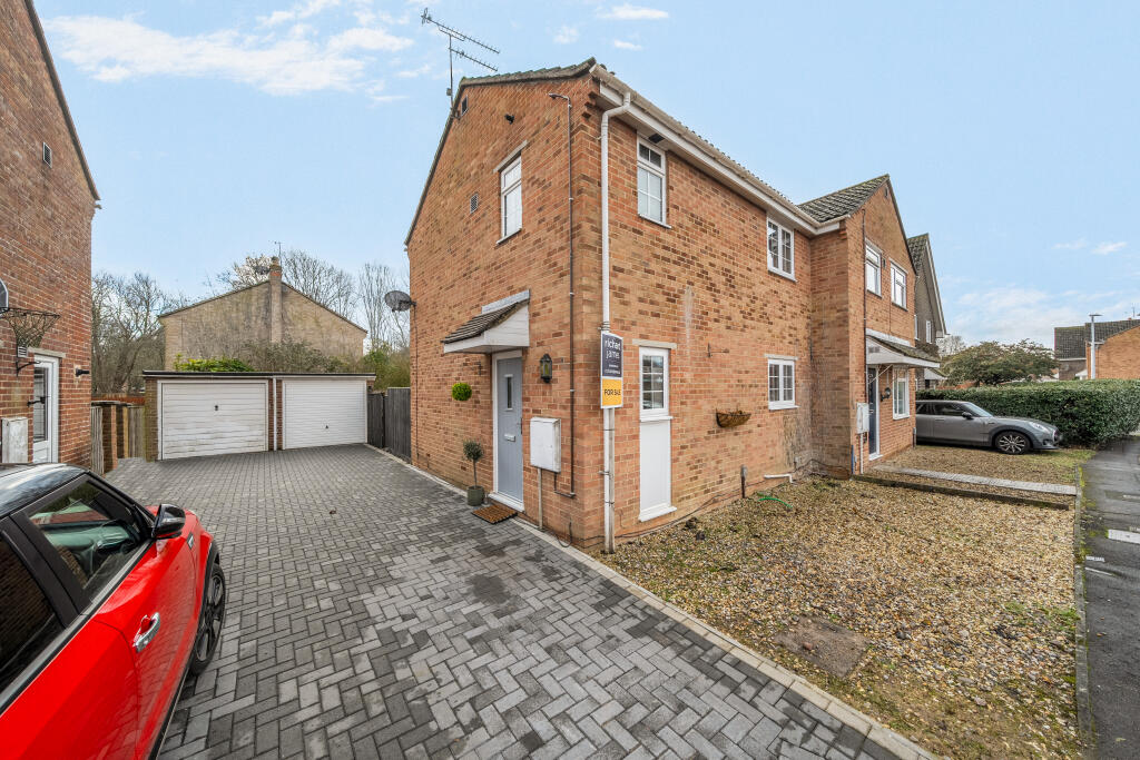 Main image of property: Woodchester, Westlea, Swindon, SN5 7BQ