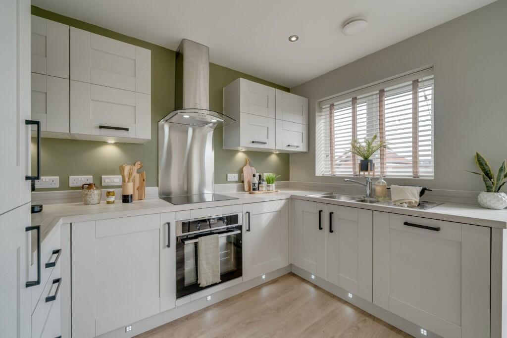 Main image of property: Harworth and Bircotes
DN11 8GT