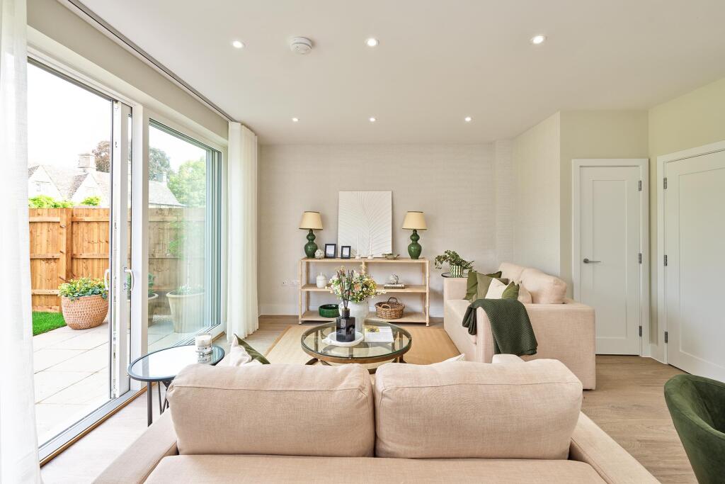 House in Cotswold, Kempsford - View 5