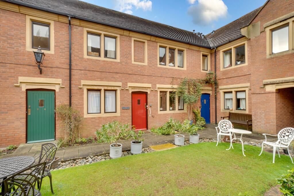 Main image of property: College Court, Ludlow, SY8