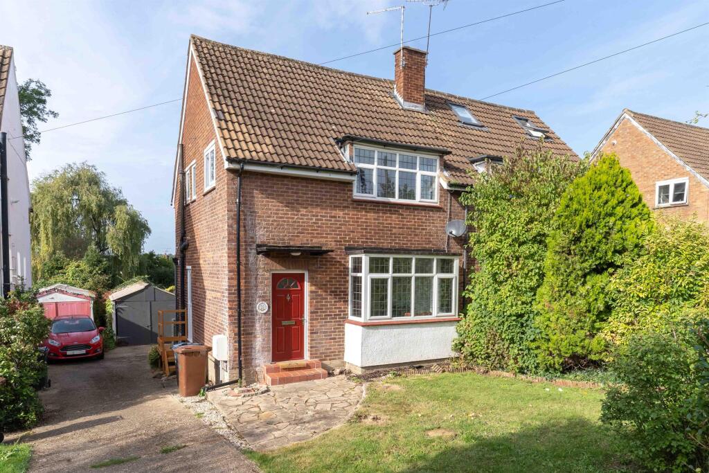 Main image of property: Heath Row, Bishops Stortford, Herts, CM23