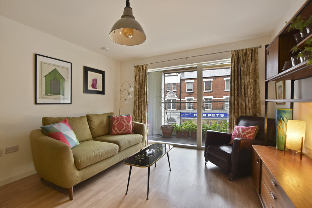 City View, 7 Banister Road W10 photo 3