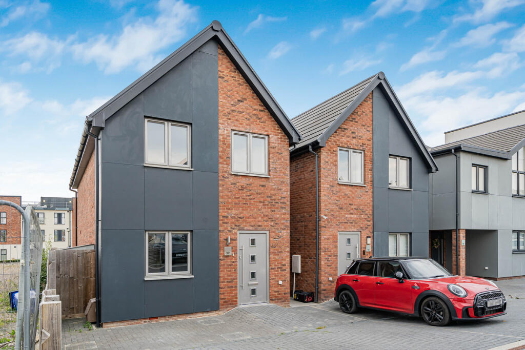 Main image of property: Friend Way, Bicester, OX25