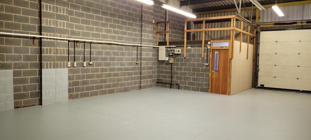 Warehouse/workshop