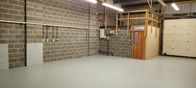 Warehouse/workshop