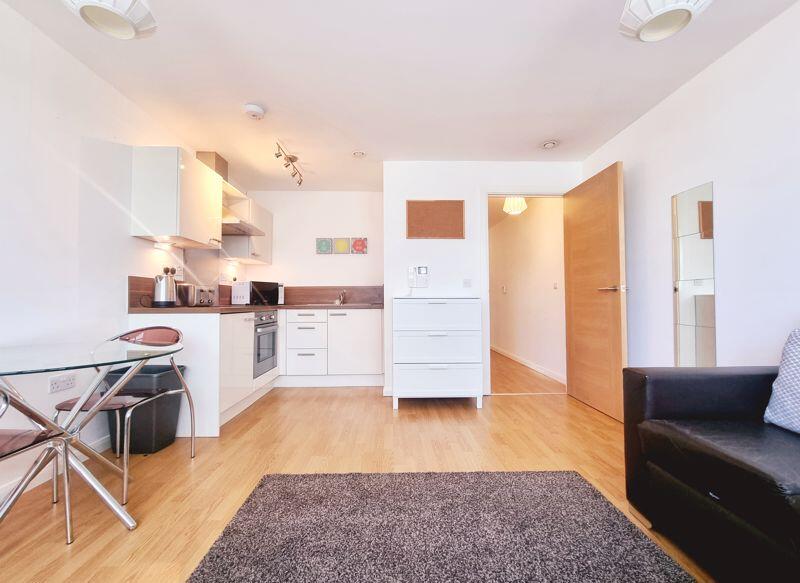 Main image of property: Mann Island, Liverpool