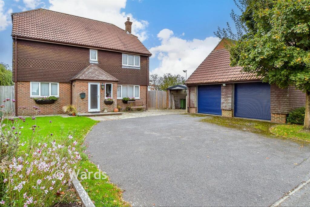 Main image of property: Painesfield Close, Burmarsh, Romney Marsh, Kent