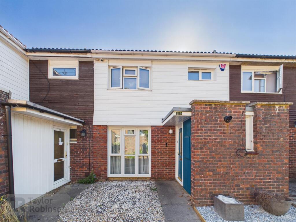 Main image of property: Bewbush, Crawley