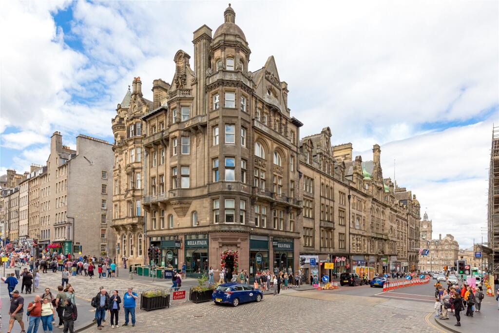 Main image of property: North Bridge, Edinburgh, Midlothian